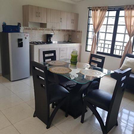 Apartamentos Williams Santa Rosa de Cabal Eksteriør bilde