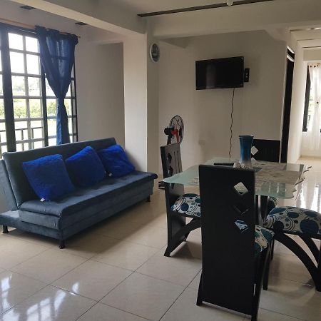 Apartamentos Williams Santa Rosa de Cabal Eksteriør bilde