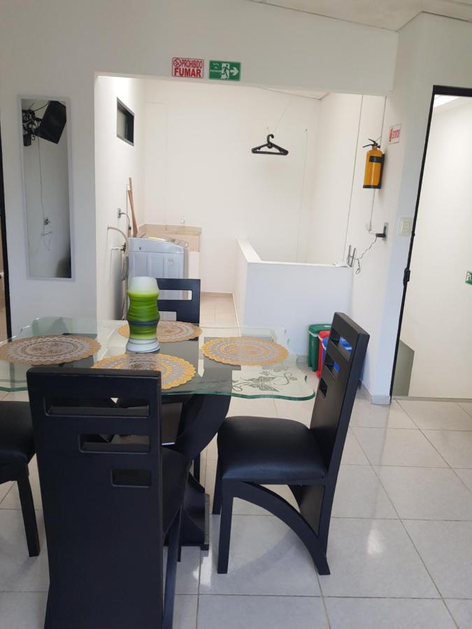 Apartamentos Williams Santa Rosa de Cabal Eksteriør bilde