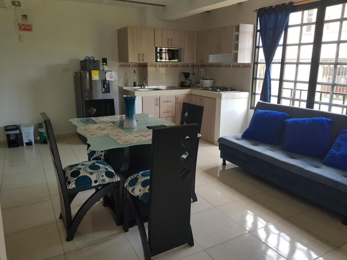 Apartamentos Williams Santa Rosa de Cabal Eksteriør bilde