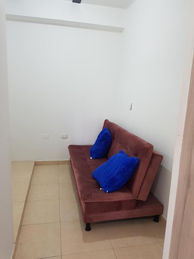 Apartamentos Williams Santa Rosa de Cabal Eksteriør bilde