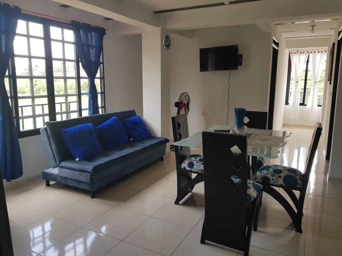 Apartamentos Williams Santa Rosa de Cabal Eksteriør bilde