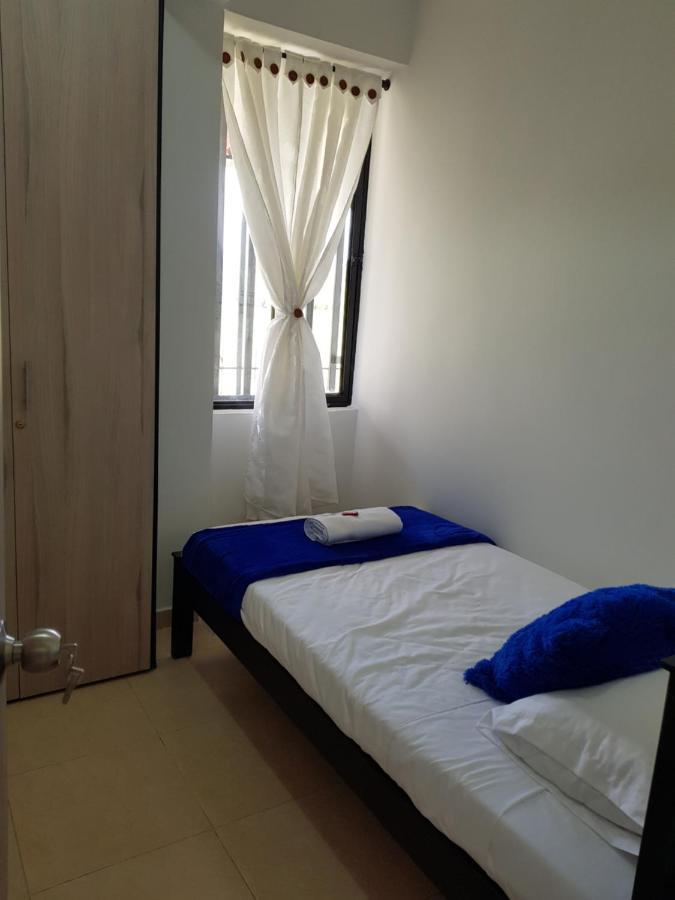 Apartamentos Williams Santa Rosa de Cabal Eksteriør bilde