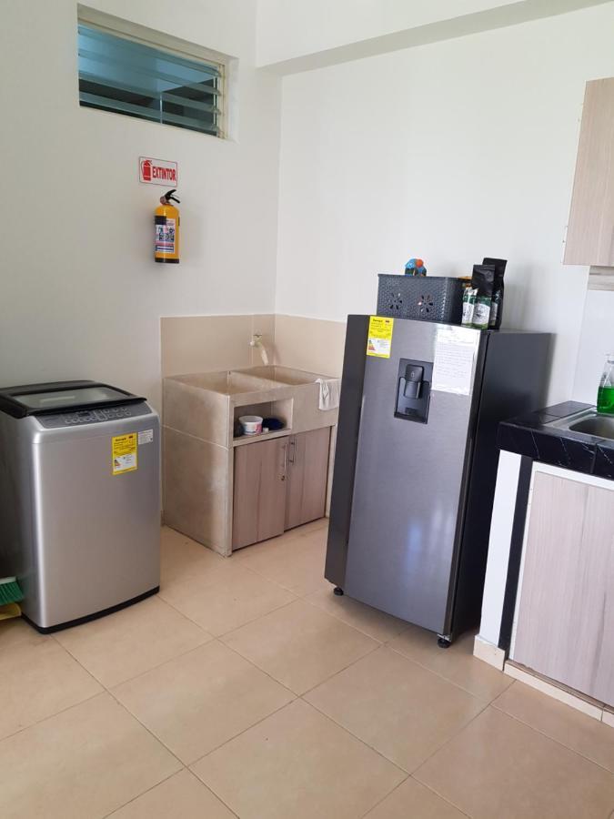 Apartamentos Williams Santa Rosa de Cabal Eksteriør bilde
